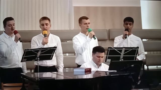 Вижу Бога каждый день ❤️🙏 христианская песня