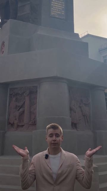 Обелиск Севера: памятник с редкой судьбой