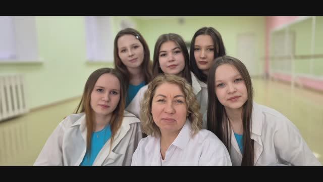 Видео от выпускников 2026 года группа 