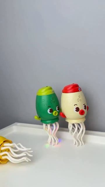 Интерактивная игрушка Осьминог.