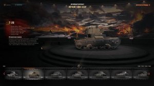 Легкий танк Т-26 | Исторические факты