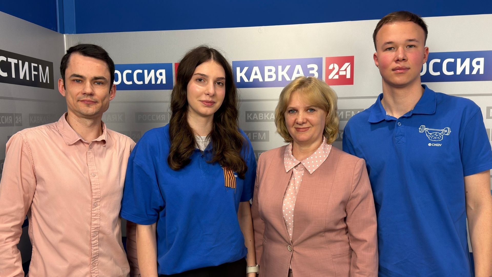 «Говорим сегодня» о Специализированном учебном научном центре СКФУ