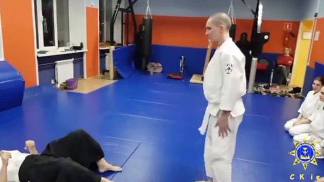 СДУLiVE-Все тайны СДК Женская самооборона