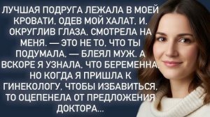 Истории из жизни|Лучшая подруга лежала|Аудио рассказы|Аудиокниги слушать онлайн|Жизненные истории
