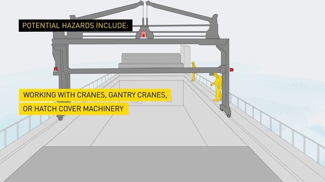 Britannia PI Loss Prevention Safety Video - Preventing Crush Injuries
