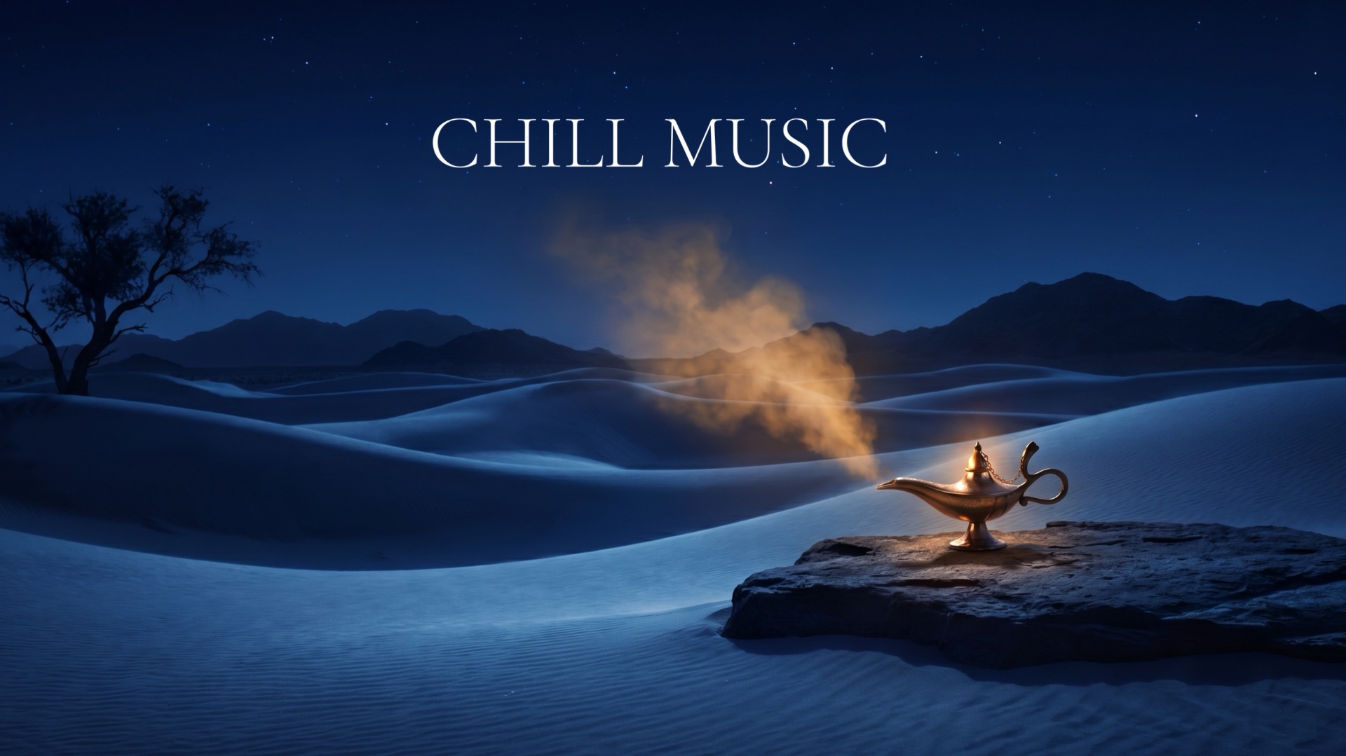 Восточный мотив. Музыка для расслабления души и тела