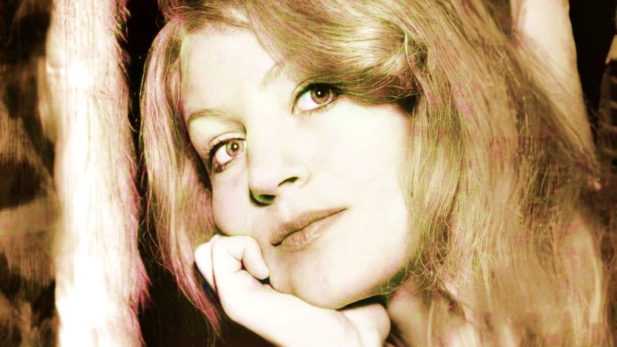 Анна ГЕРМАН Кажется