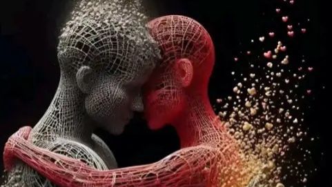 Давай обнимемся в последний раз.