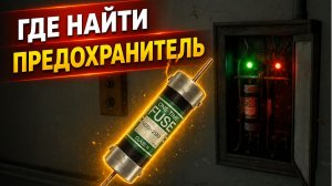 Где найти предохранитель в Resident Evil Requiem