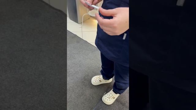 УЖАС в ЦМРТ Типанова