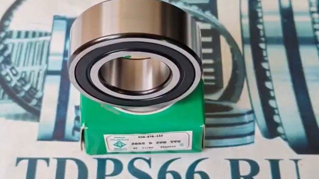 подшипник   3005 2RS INA- TDPS66.RU