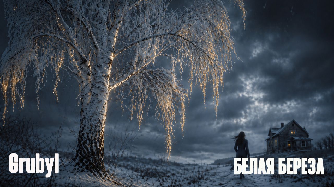 GrubyI - БЕЛАЯ БЕРЕЗА (на стихи Есенина) | Deep House