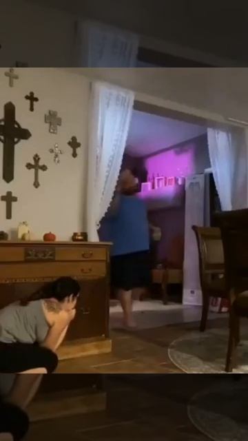 Мужа пугать, себе дороже 😅