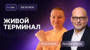 Праздники валят рынок? Выжили Сбер, Яндекс и Озон!