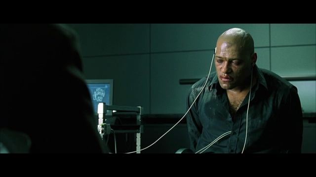 Матрица, Человечество это болезнь