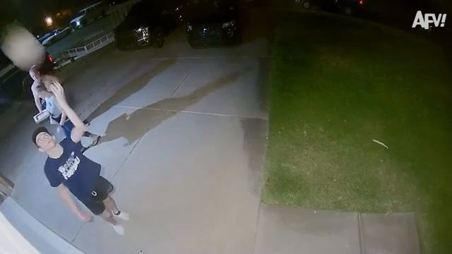 Экстремальный приступ смеха: самые уморительные моменты Америки