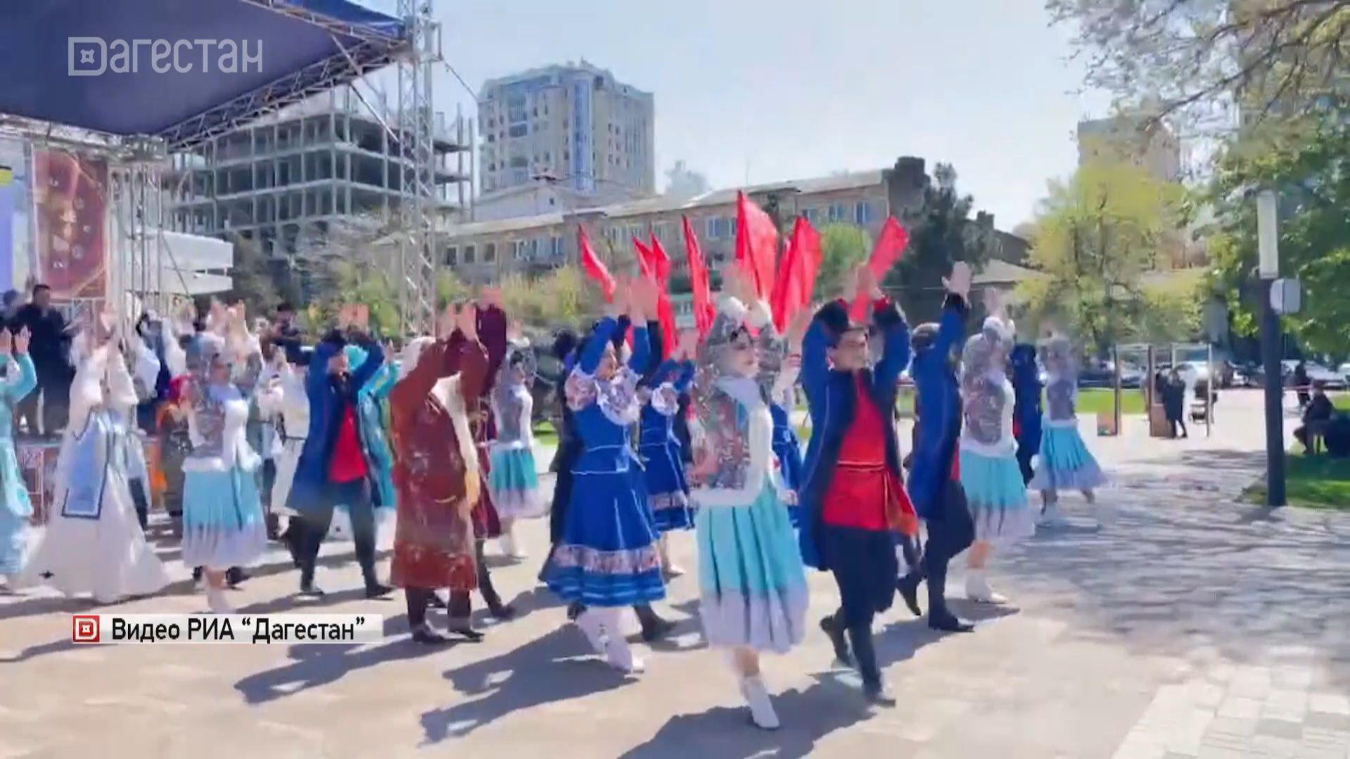 День коренных малочисленных народов России отметили в Дагестане