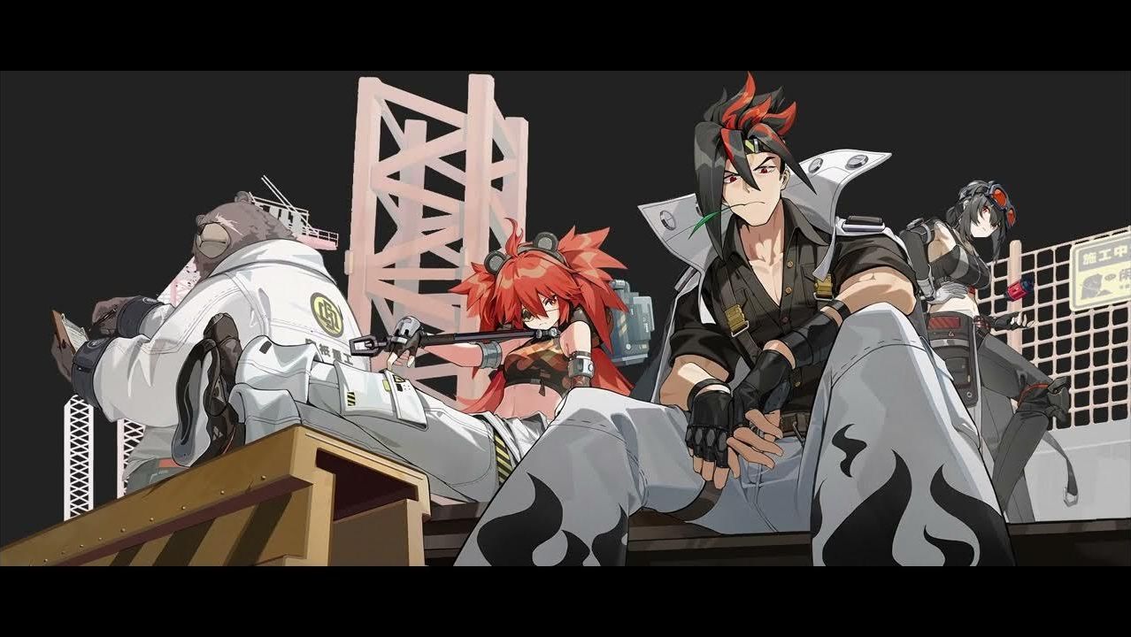 Zenless Zone Zero - #4 Глава 2. Зов из глубин каверны?