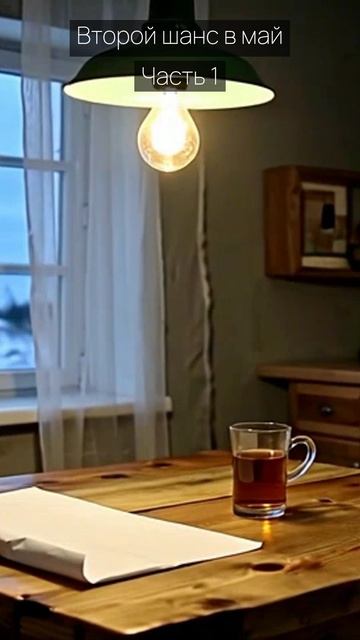 Второй шанс в май / Часть 1 / Драма / Скандалы и интриги / Истории из жизни / Российские сериалы