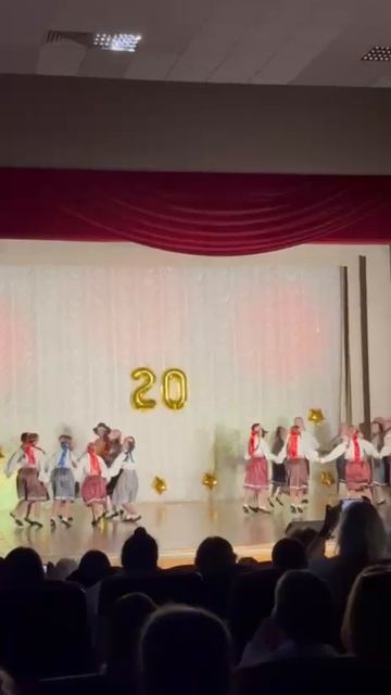 2026 эст танец Кайра Ян  - Kaerajaan. Эстосадок.  «Краснополяночка»/