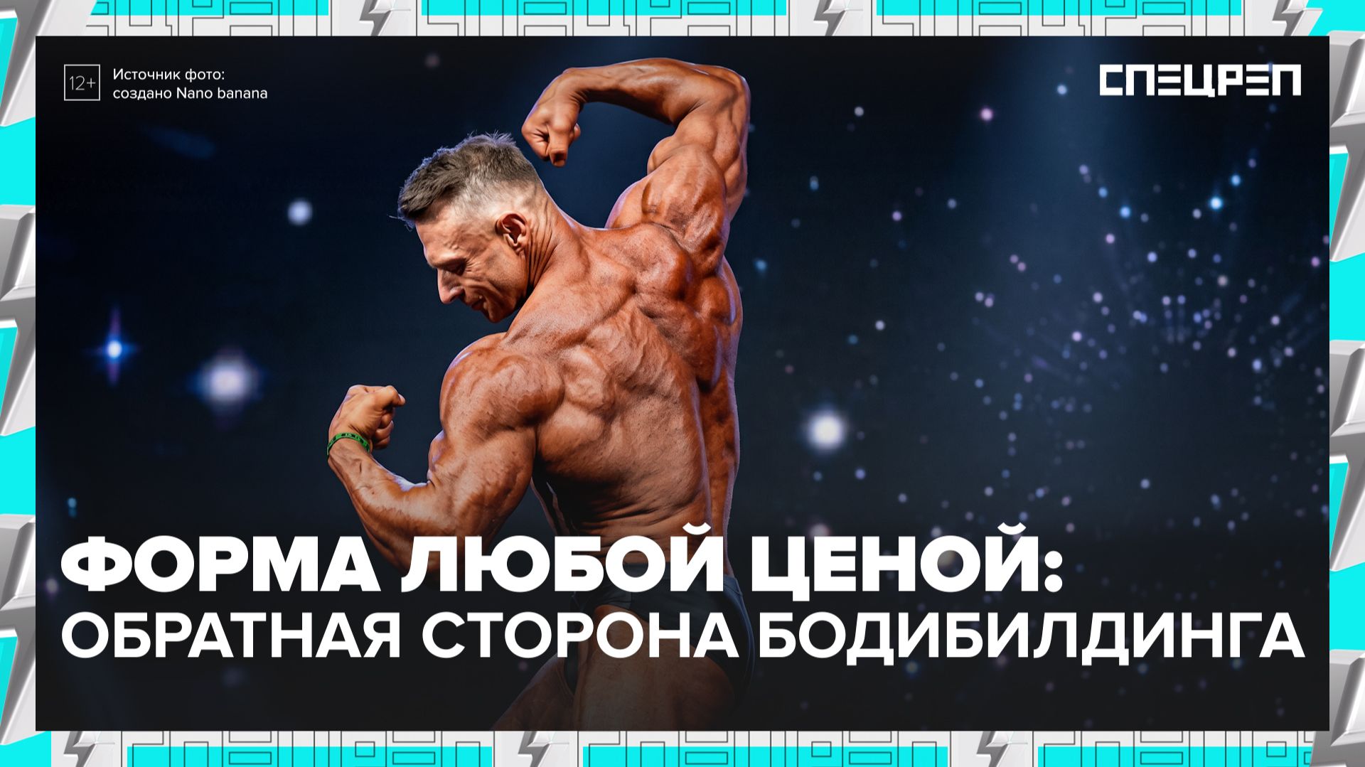 Бодибилдеры: почему выбирают такую красоту | Спецреп