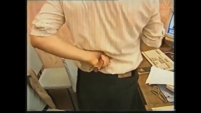 Пондеромотивное письмо. Экстрасенс В. Поляков демонстрирует диагностические методы. Цилиндры фараона