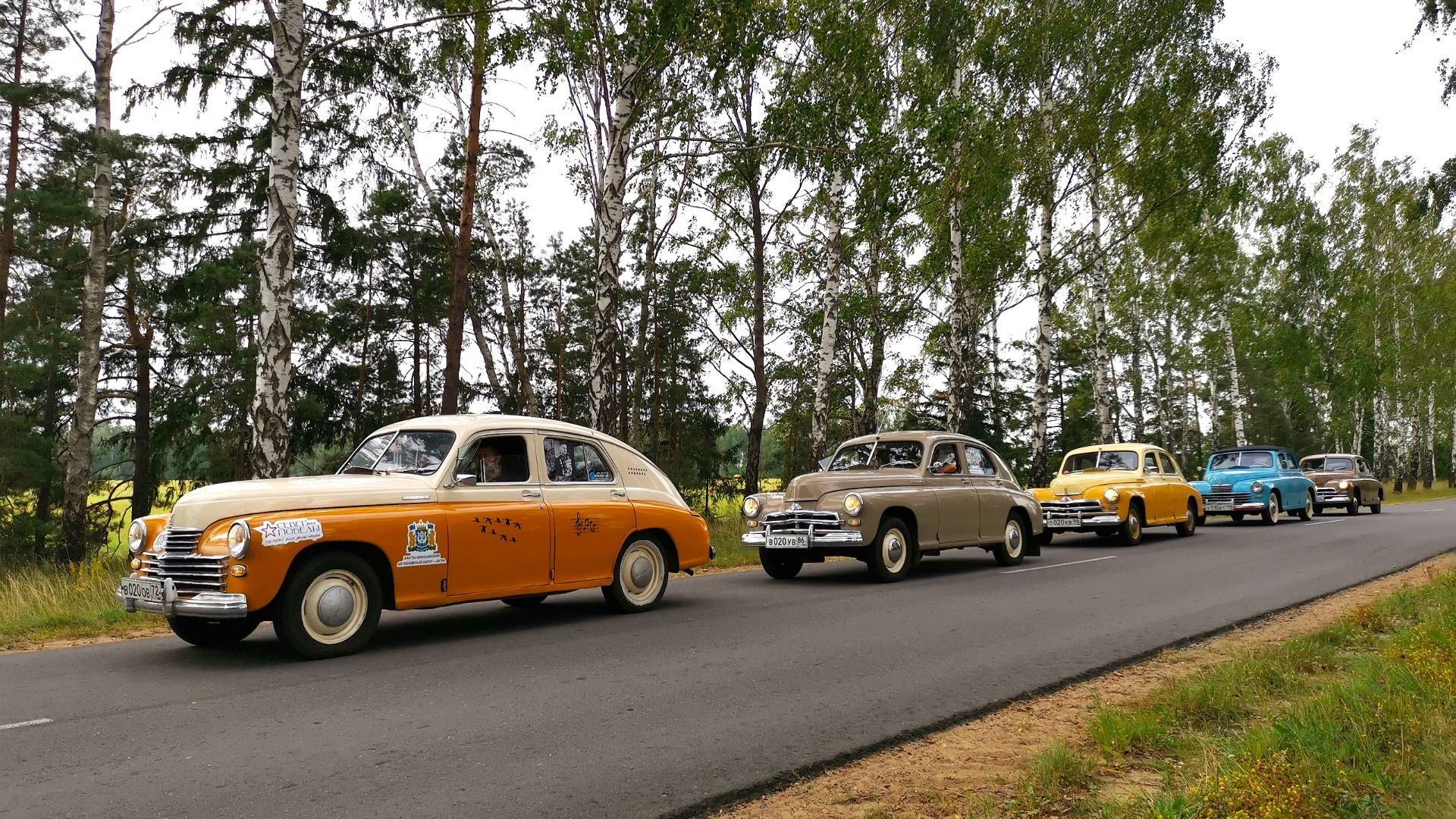 «Победы» отправятся в новую медиаэкспедицию
