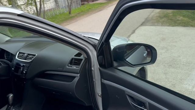 Сузуки Свифт