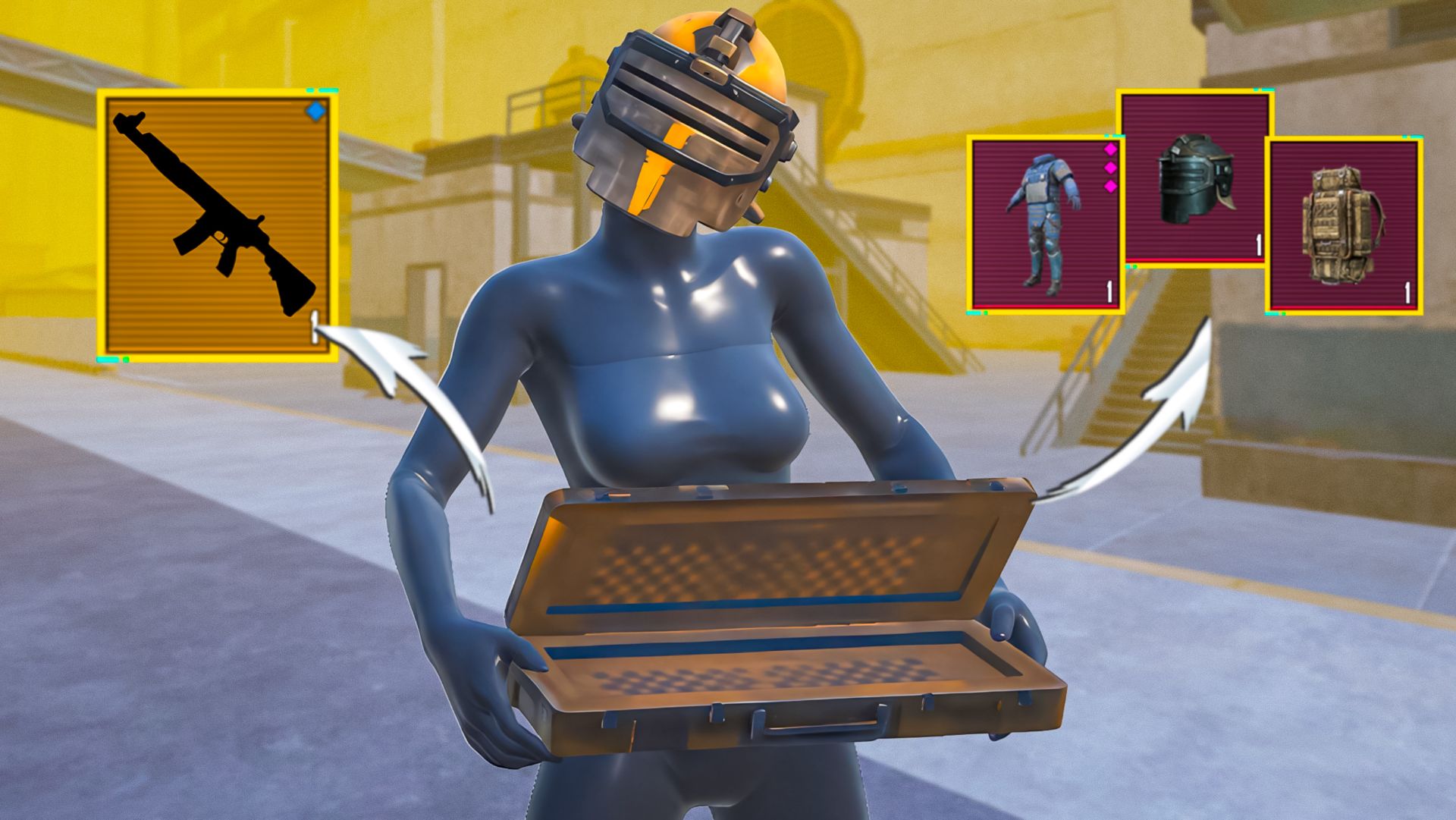 С ОРУЖЕЙКИ РАДИАЦИИ ДО ФУЛЛ ШЕСТЬ СОЛО ПРОТИВ СКВАДОВ  METRO ROYALE  МЕТРО РОЯЛЬ  PUBGM