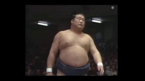 12 день Нацу Басё 1984 Сумо на русском (Natsu Basho 1984 day 12 Sumo Classic)