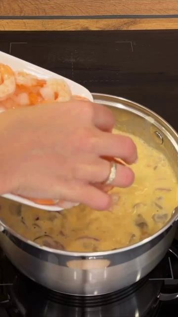 Том ям за 20 минут  #обеды #ужины #супы #горячее