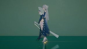 ZZZ (Zenless Zone Zero) 3.0 Велина Эйргид: анимация ожидания