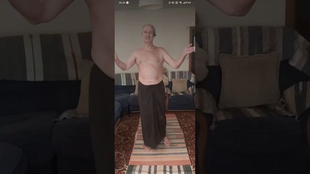 30 апреля 2026 г. Хатха Йога. Рафиков Рашид.