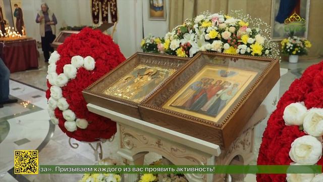 Александро-Невский собор в Бобруйске стал настоящим островком тепла и пасхальной радости