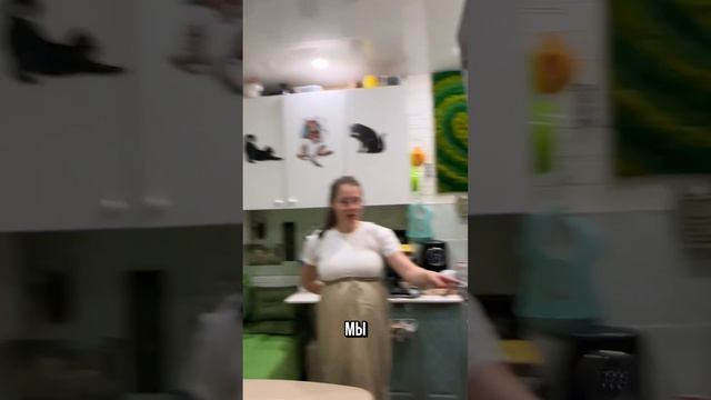 Семья Кирилла и Надежды восстанавливают дом