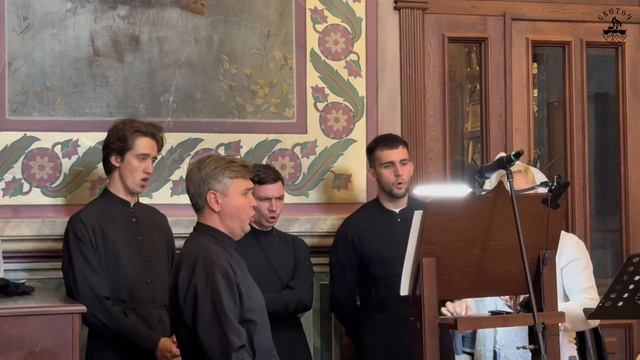 СВЕТОЧ-Стихиры Успению Богородицы (глас 1, КПЛ)