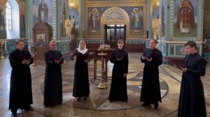 СВЕТОЧ-Тебе поем (свящ. В. Зиновьев)