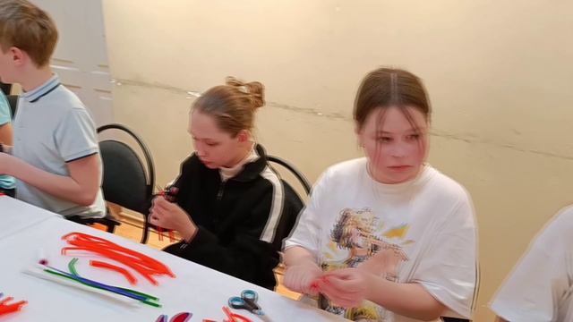 Мастер-классы к Дню Победы