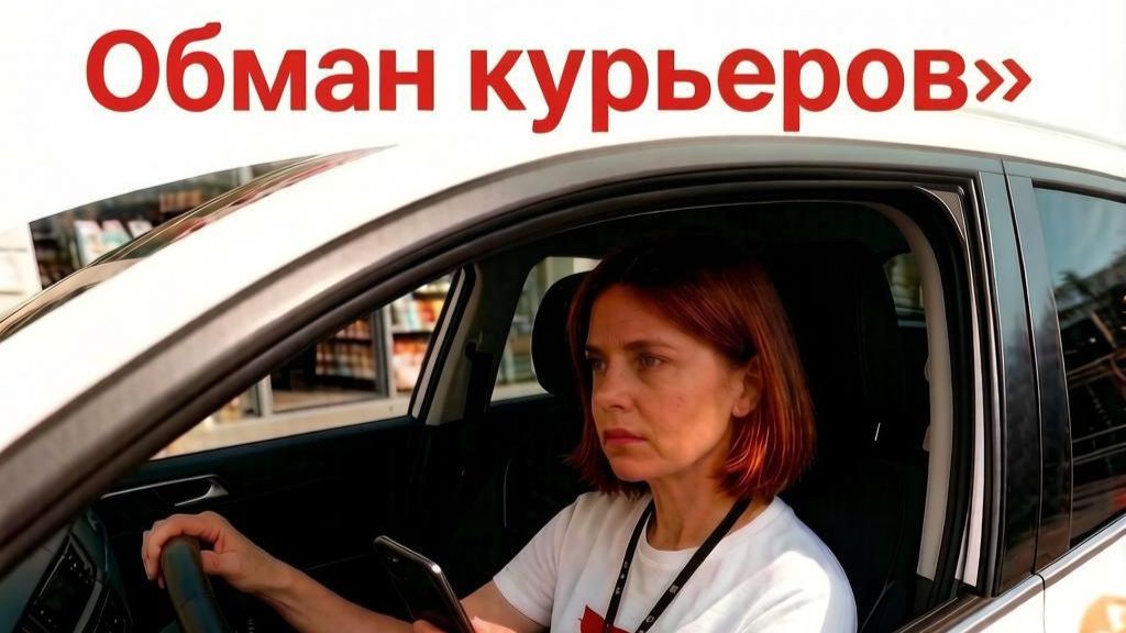 Как обманывают курьеры / Жизнь на пенсии / У кого кошечки, у меня собачки