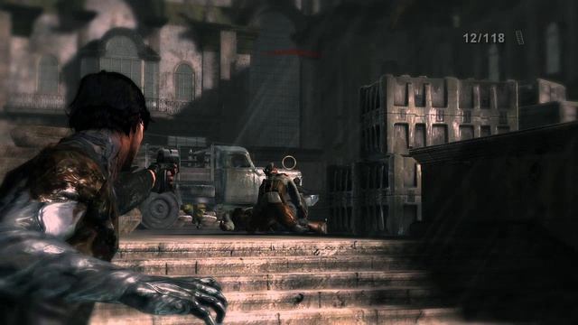 Dark Sector (2008-2009) 🔹 Часть 3