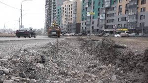 КРАСНОЯРСКИЙ МЭР ПОСЕТИЛ ЛАБОРАТОРИЮ УДИБ И ОЦЕНИЛ СТАРТ ДОРОЖНЫХ РАБОТ