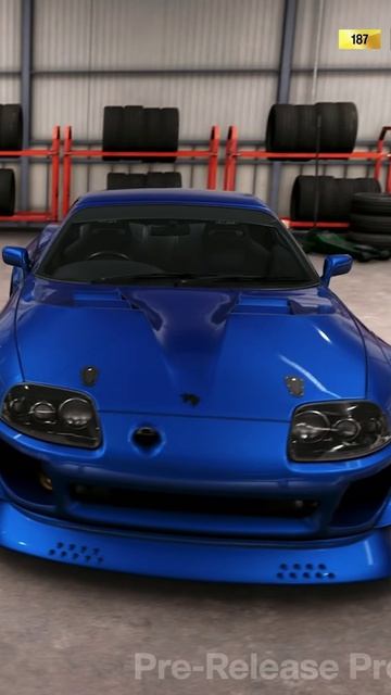 Forza Horizon 6 Тюнинг