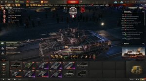 мир танков. делаю лбз