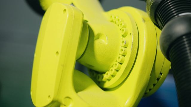 Обрабатывающий робототехнический комплекс AccuBig