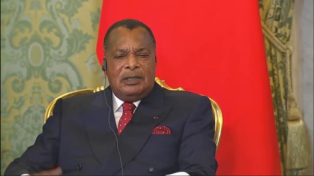 «АФРИКА ВЫБИРАЕТ МОСКВУ»: Путин принял президента Конго сразу после выборов