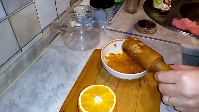 Как правильно приготовить облепиховый чай.