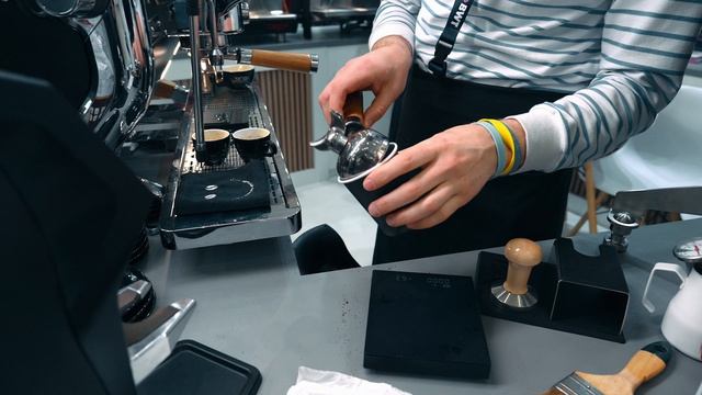 STORM Barista Attitude — технология, на которой побеждают