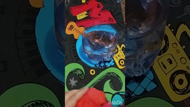 делаю флафи слайм ИЗ 2 ингредиентов