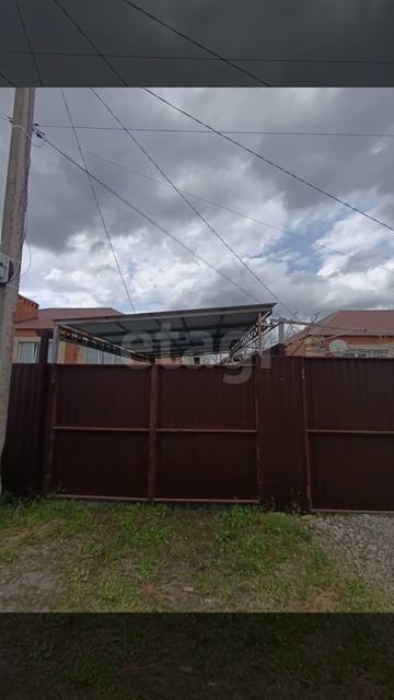 Продаётся дом  67.5 м² на участке 2 сотки, заезд Климова, Михайловск