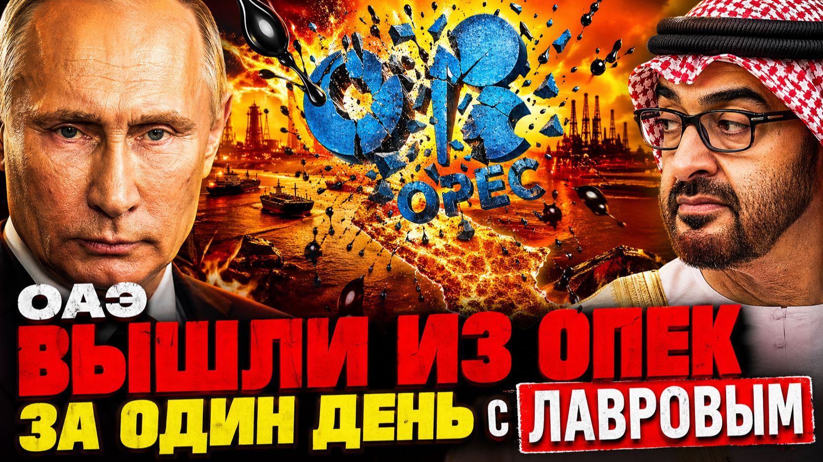 ЛАВРОВ СКАЗАЛ КОРОТКО — И НА БЛИЖНЕМ ВОСТОКЕ ВЗДРОГНУЛИ